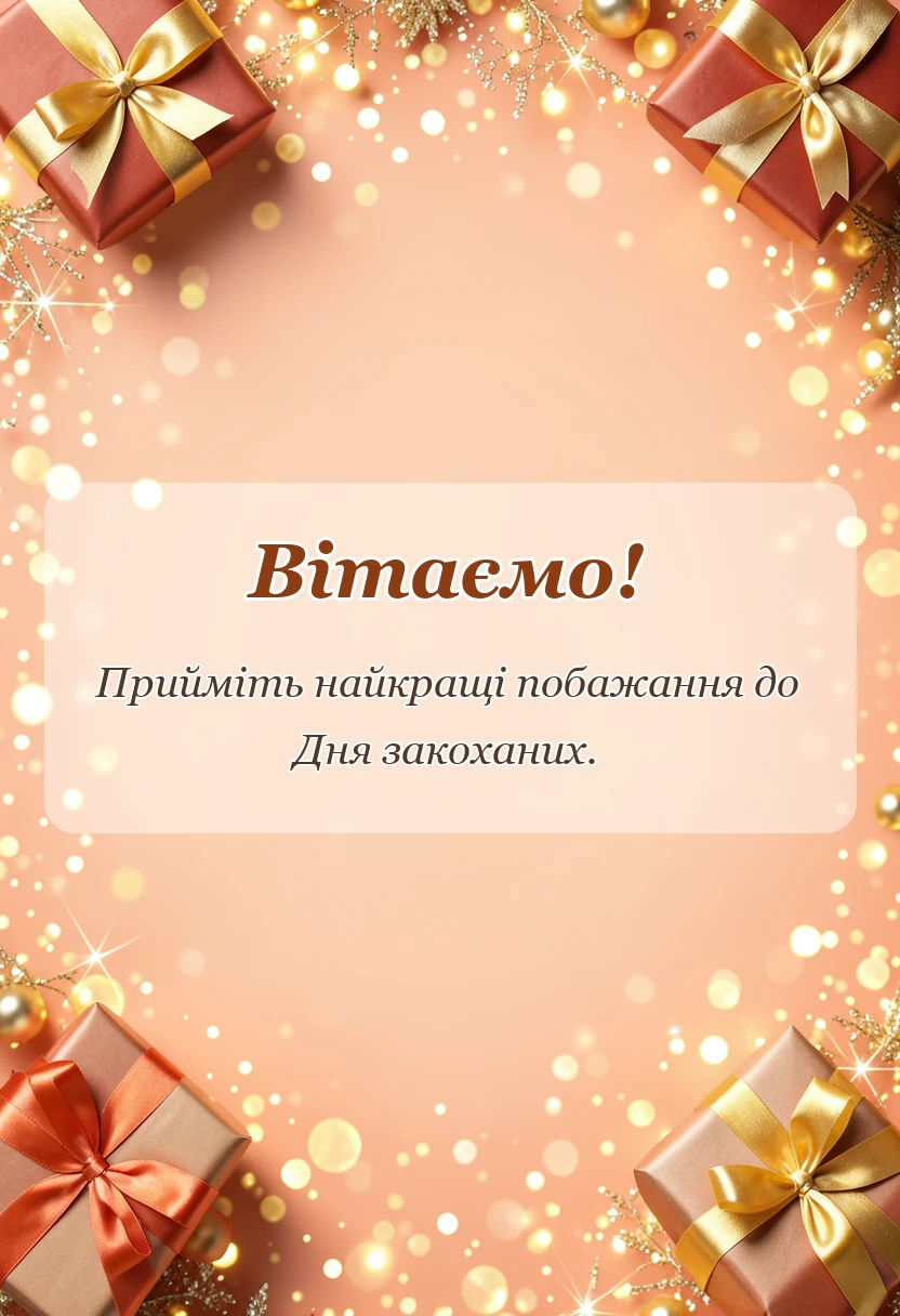 листівка з побажанням - картинки з днем закоханих