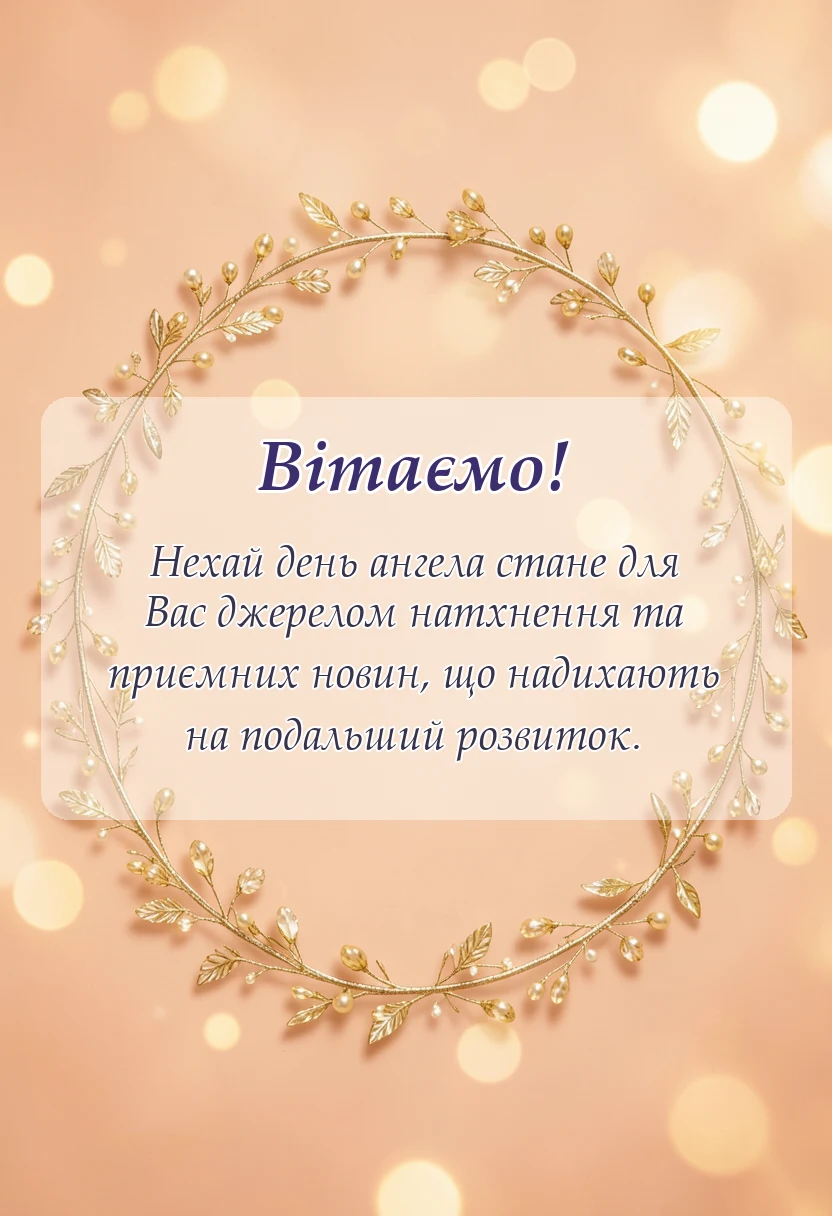 святкова картинка: привітання з днем ангела картинки своїми словами