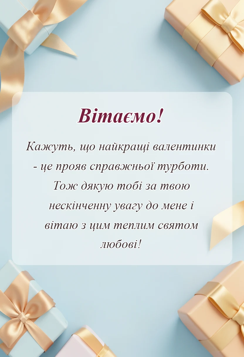 красива листівка: картинки з днем закоханих