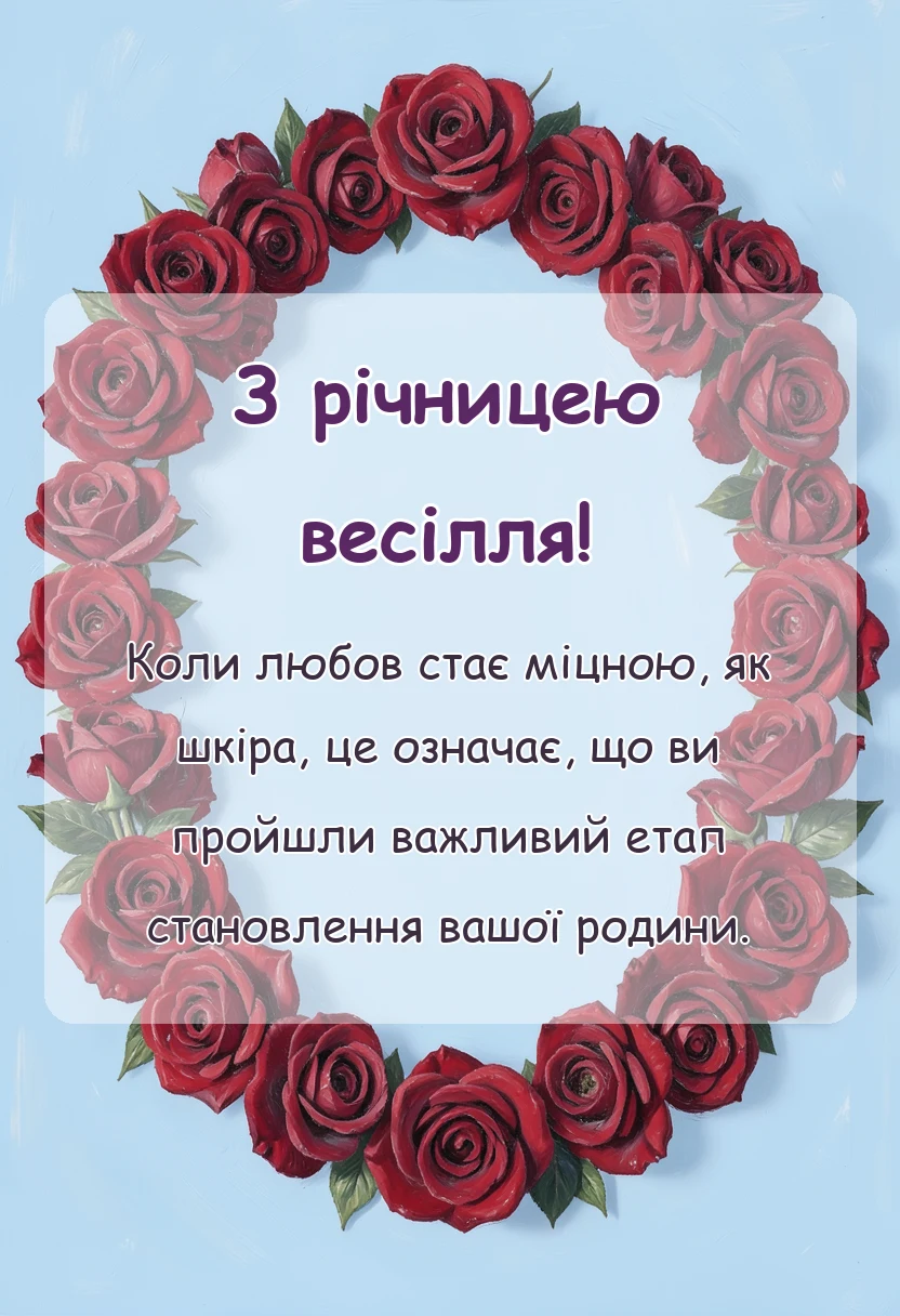 святкова картинка: привітання з шкіряним весіллям картинки