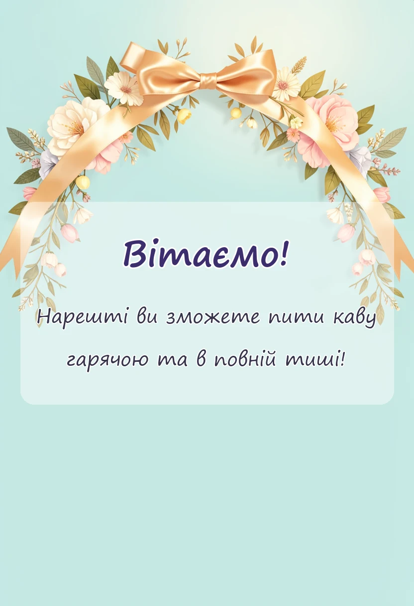 красива листівка: подяка вихователям від батьків на випускний