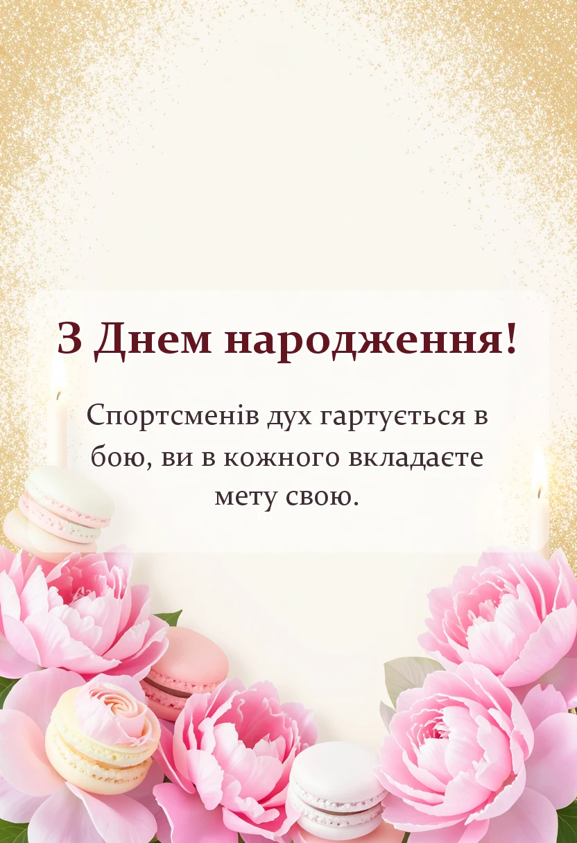 святкова картинка: картинки тренеру