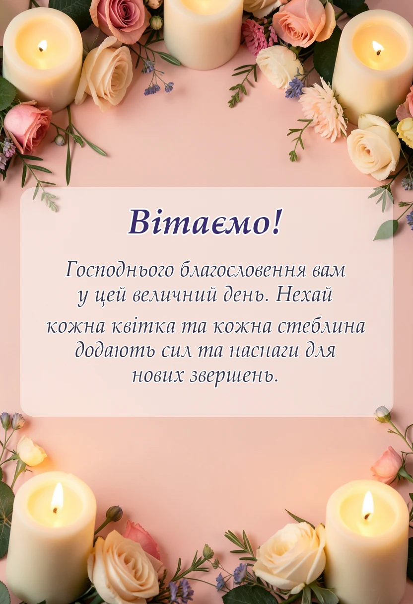 унікальна листівка - патріотичні картинки з трійцею