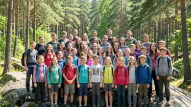 Екскурсії для школярів: подорожі - ілюстративне фото