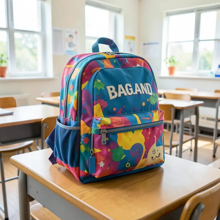 Шкільний рюкзак від bagland: - ілюстративне фото