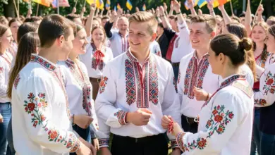 Як організувати українське патріотичне свято для молоді - ілюстративне фото