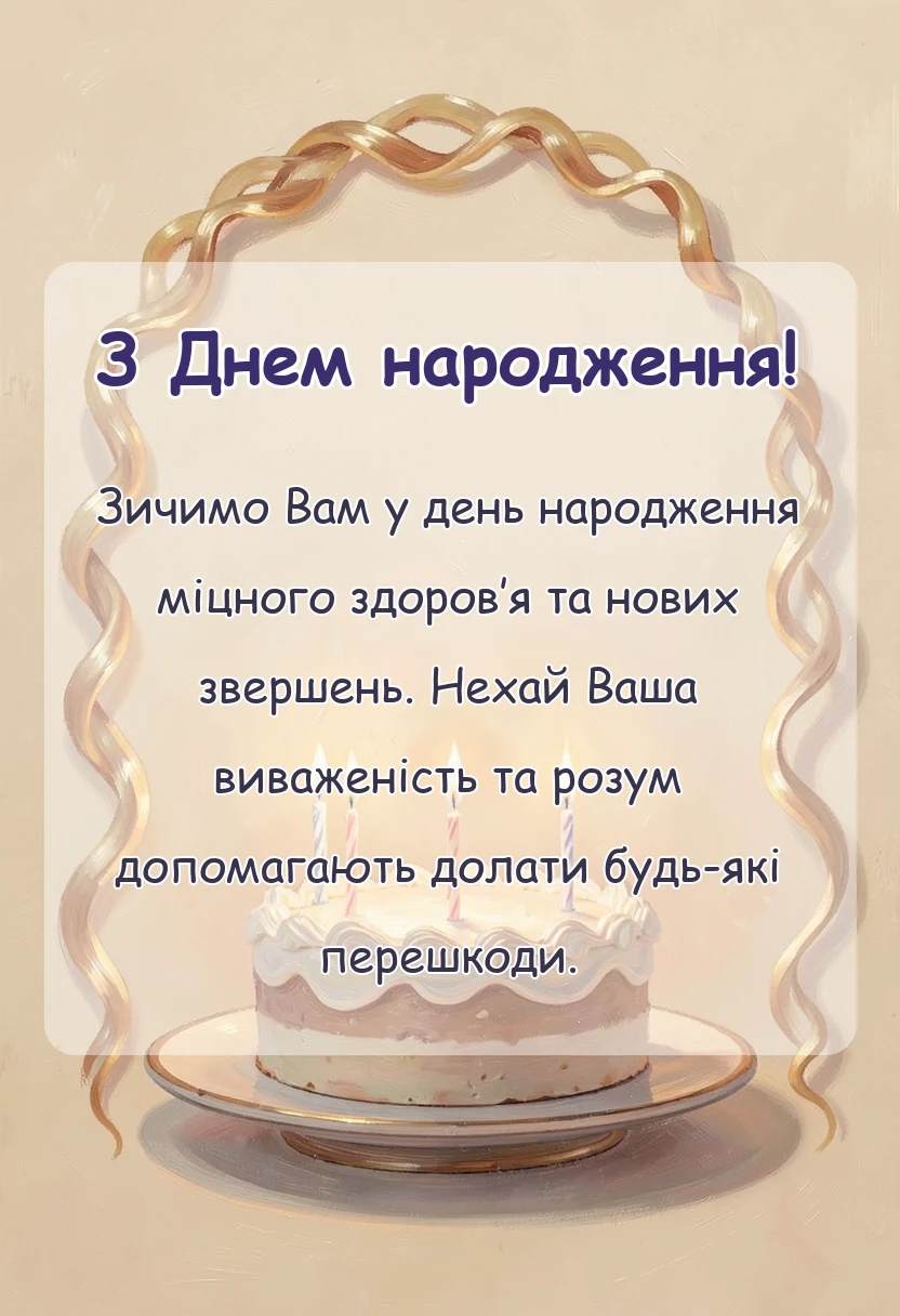 красива листівка: вірш привітання з днем народження невістці