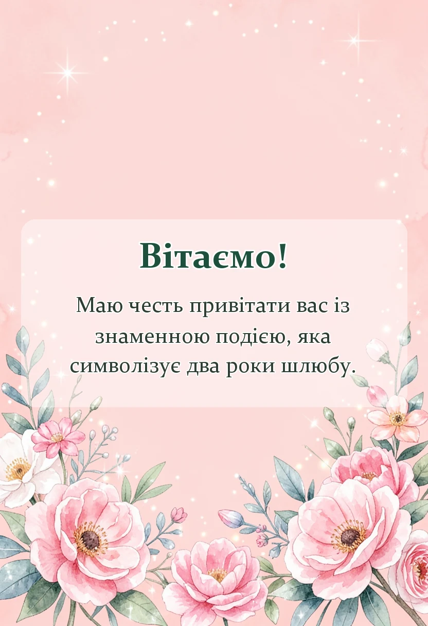 святкова картинка: картинки з паперовим весіллям