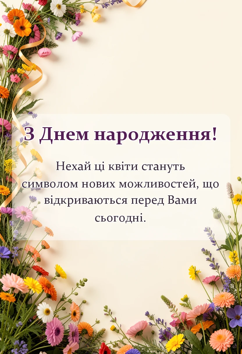 святкова картинка: привітання з днем народження білі троянди картинки