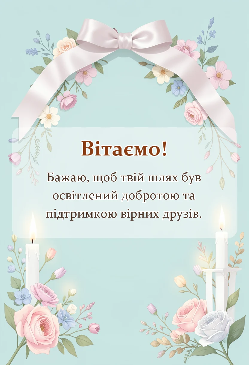 унікальна листівка - картинки з днем святого миколая українською