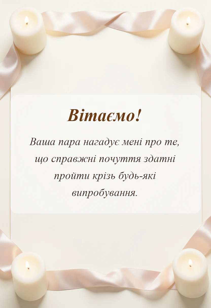 листівка з побажанням - привітання з 12 роками весілля картинки
