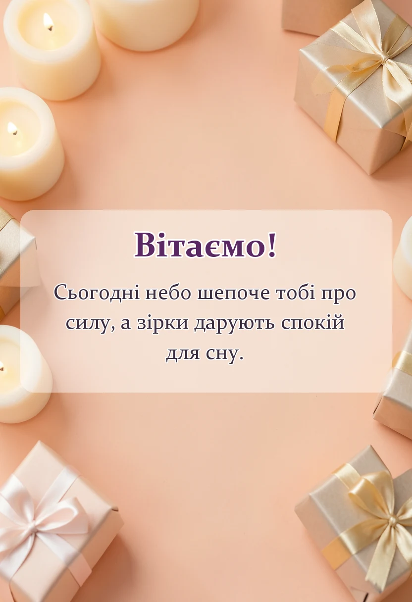 вітальна листівка - побажання швидкого одужання слова і картинки