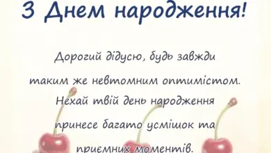 унікальна листівка - картинки з днем народження дідусю
