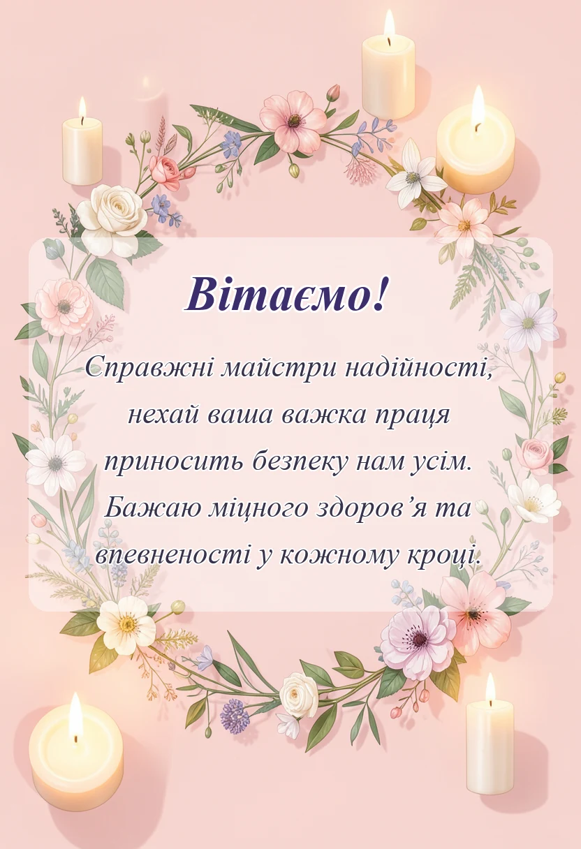 святкова картинка: поздоровлення з днем інженерних військ