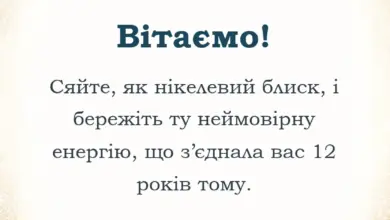 святкова картинка: привітання з 12 роками весілля картинки